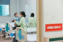 Luật Phòng bệnh được xây dựng đáp ứng yêu cầu thực tiễn về phòng, chống bệnh truyền nhiễm trong tình hình mới. (Ảnh: Minh Quyết/TTXVN)