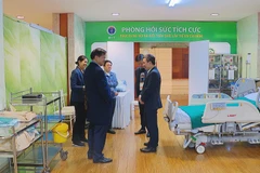 (Ảnh: Vũ Kiểm/Vietnam+)