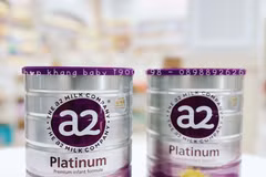 Bộ Y tế cập nhật kết quả kiểm tra mới nhất liên quan đến sữa a2 Platinum
