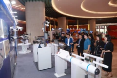 (Ảnh: PV/Vietnam+)
