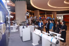 (Ảnh: PV/Vietnam+)