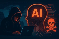 AI trở thành 'vũ khí' của tội phạm mạng: Con người đối mặt làn sóng tấn công mới