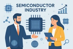 Việt Nam trước 'cơ hội vàng' để 'giải cơn khát' nhân lực bán dẫn thế giới