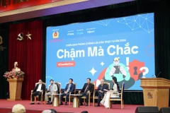 (Ảnh: PV/Vietnam+)