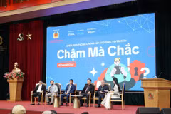 (Ảnh: PV/Vietnam+)
