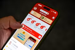 Ảnh minh hoạ. (Ảnh: Minh Sơn/Vietnam+)