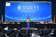 Ông Nguyễn Văn Khoa, Tổng Giám đốc Công ty Cổ phần FPT, tiếp tục được tín nhiệm giữ chức Chủ tịch VINASA. (Ảnh: VINASA)