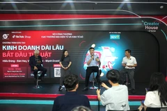 (Ảnh: PV/Vietnam+)