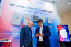 Viettel mới đây chính thức được Gartner ghi nhận là một trong những nhà cung cấp thiết bị vô tuyến 5G toàn cầu. (Ảnh: Viettel)