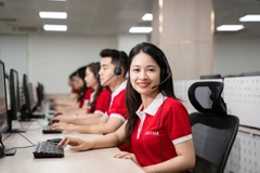 Viettel Customer Service cung cấp đầy đủ các dịch vụ, giải pháp công nghệ theo hành trình khách hàng. (Ảnh: VCX)