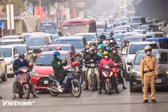 Ảnh minh hoạ. (Ảnh: Minh Sơn/Vietnam+)