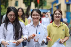 (Ảnh minh họa: Minh Sơn/Vietnam+)