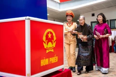 (Ảnh: Minh Sơn/Vietnam+)