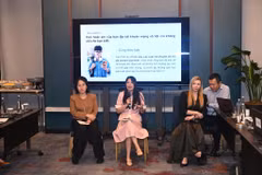 Mạng xã hội Instagram ra mắt phiên bản cải tiến của tính năng Tài khoản Thanh thiếu niên, được xây dựng dựa trên tiêu chí phân loại phim 13+ và phản hồi từ các bậc phụ huynh. (Ảnh: Minh Sơn/Vietnam+)