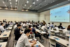 Ngày Công nghệ Thông tin Việt Nam 2025 (Vietnam IT Day) lần thứ 12 đã diễn ra tại Nhật Bản. (Ảnh: VINASA)
