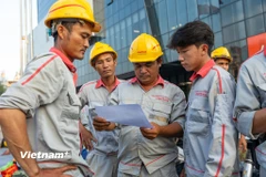 Ảnh minh hoạ. (Ảnh: Minh Sơn/Vietnam+)