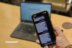 Ảnh minh hoạ. (Ảnh: Minh Sơn/Vietnam+)