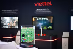 Viettel khởi động chiến lược bán dẫn từ năm 2017 và giờ đã làm chủ nhiều dòng chip đạt trình độ quốc tế. (Ảnh: Viettel)