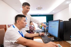 (Ảnh: PV/Vietnam+)