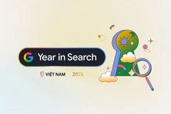 Người Việt tìm kiếm gì nhiều nhất trên Google trong năm 2025? 