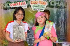 Ảnh minh hoạ. (Ảnh: Minh Sơn/Vietnam+)