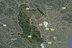 Google Maps đang cập nhật bản đồ hành chính mới của Việt Nam sau 8 tháng 