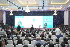 Tuần lễ Số Quốc tế Việt Nam 2025 (Viet Nam International Digital Week - VIDW 2025) đã chính thức được khai mạc. (Ảnh: PV/Vietnam+)