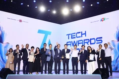 (Ảnh: Tech Awards)
