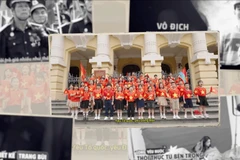 “Yêu nước theo cách của bạn” khơi gợi mỗi người Việt bày tỏ lòng yêu nước theo cách của riêng mình. (Ảnh chụp màn hình)