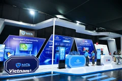 Các gian hàng đặc sắc tại Triển lãm quốc tế Công ước Hà Nội