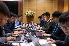 Ảnh minh hoạ. (Ảnh: Minh Sơn/Vietnam+)
