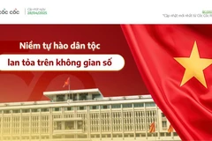 Lượt tìm kiếm trên mạng về đại lễ 30/4 bùng nổ, niềm tự hào dân tộc lan rộng