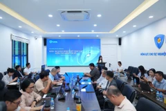 (Ảnh: PV/Vietnam+)