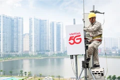 Nhà mạng đầu tiên tại Việt Nam sắp 'cán mốc' 30.000 trạm 5G trong năm 2025