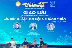 (Ảnh: Minh Sơn/Vietnam+)