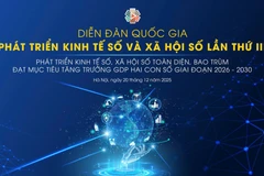Thủ tướng sẽ chủ trì Diễn đàn Quốc gia phát triển kinh tế số, xã hội số lần