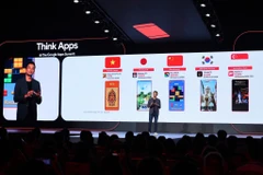 Thị trường châu Á - Thái Bình Dương đang hướng tới mốc 750 tỷ USD, trong đó Việt Nam là quốc gia có tốc độ tăng trưởng doanh thu trong ứng dụng nhanh nhất. (Ảnh: Google Việt Nam)