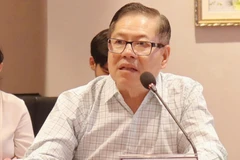 Giáo sư, Tiến sỹ Henry Nguyễn chính thức được bầu làm Viện sĩ Viện Hàn lâm Sáng tạo Quốc gia Hoa Kỳ. (Ảnh: VGCT)