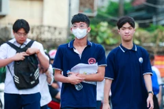 Thí sinh sẵn sàng cho môn thi đầu tiên Kỳ thi Tốt nghiệp THPT 2025
