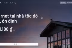 Gói cước dịch vụ Internet vệ tinh Starlink tại Việt Nam từ 1,71 triệu đồng