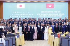 (Ảnh: PV/Vietnam+)