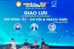 (Ảnh: PV/Vietnam+)