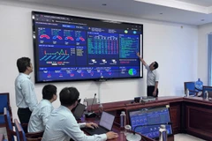 Các nhà mạng sẵn sàng ứng phó với cơn bão số 13. (Ảnh: VNPT)