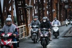 Ảnh minh họa. (Ảnh: Minh Sơn/Vietnam+)