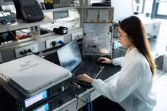 Viettel được xem như hình mẫu nhờ khả năng hình thành chuỗi giá trị và dẫn dắt cả một hệ thống doanh nghiệp cùng phát triển. (Ảnh: Viettel)