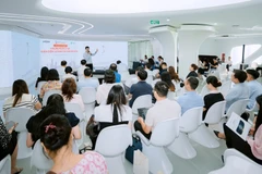 (Ảnh: PV/Vietnam+)