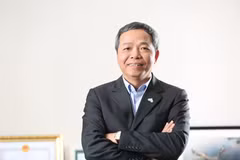 Ông Nguyễn Trung Chính, Chủ tịch CMC được Liên đoàn Kinh tế Nhật Bản Keidanren bổ nhiệm làm Thành viên Hội đồng Tham nghị. (Ảnh: CMC)