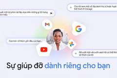 Người Việt chính thức được dùng tính năng Trí thông minh cá nhân trên Gemini