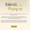 Cổng thông tin đề cử, đăng ký dự án tham dự Giải thưởng Hành động vì cộng đồng-Human Act Prize đã chính thức mở. (Ảnh: PV/Vietnam+)