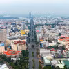 Cả nước có 87 thành phố là đơn vị hành chính cấp huyện sẽ không còn từ 1/7. (Ảnh minh họa: TTXVN)